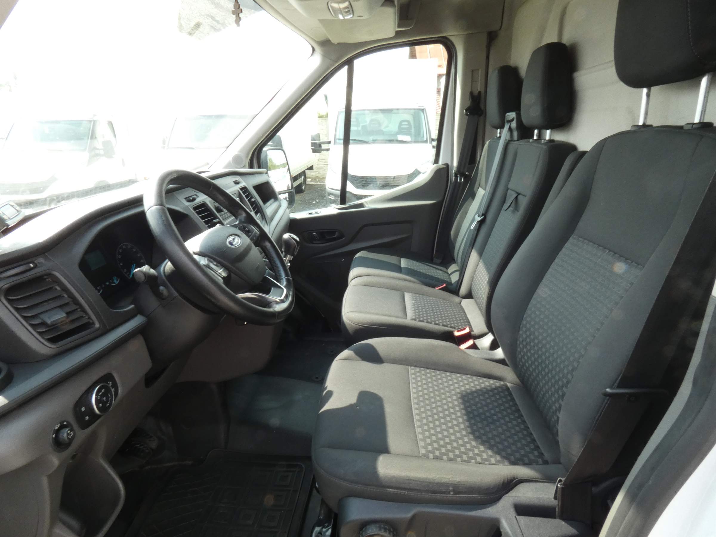 Ford Transit Frigorific