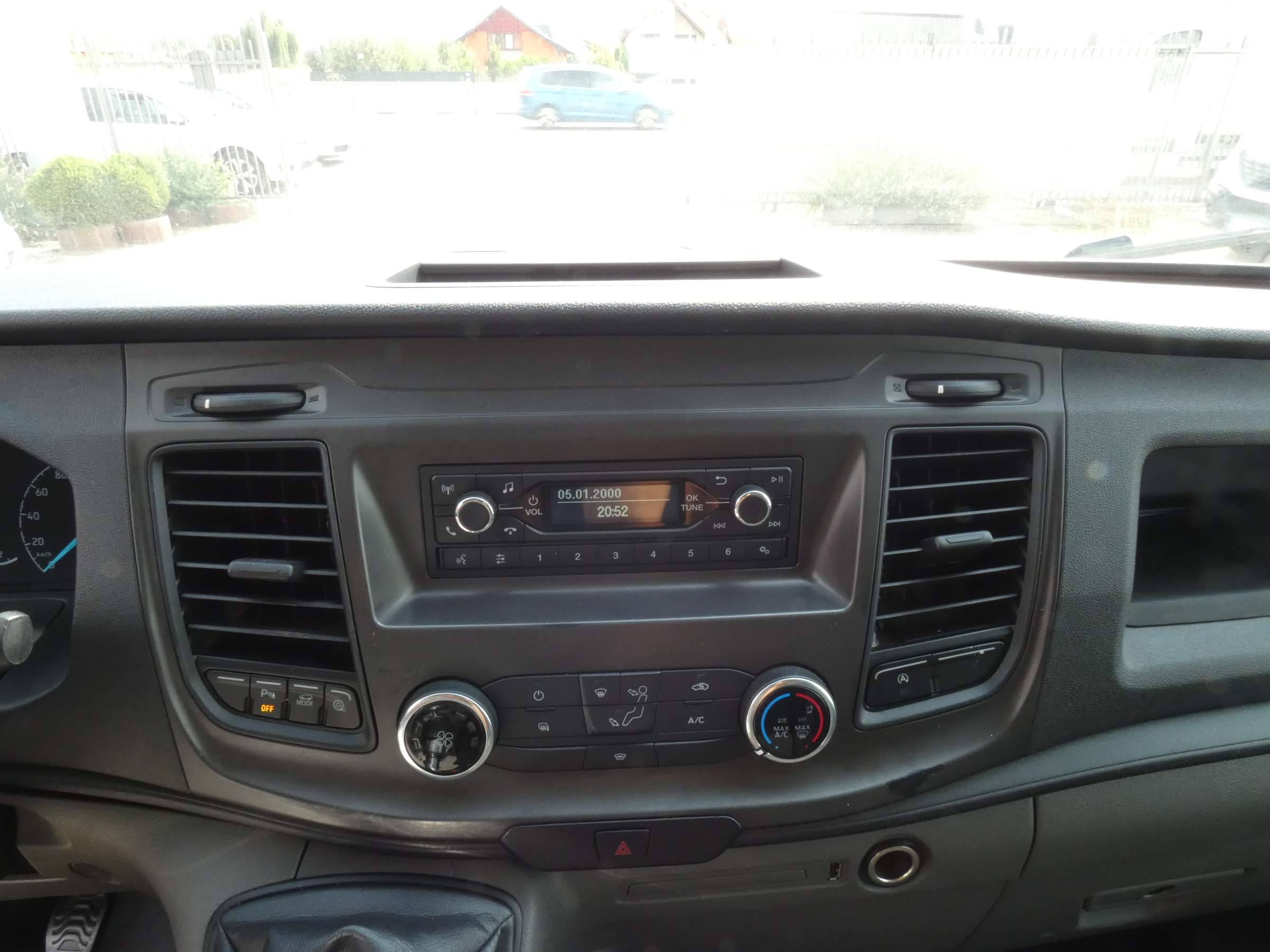 Ford Transit Frigorific