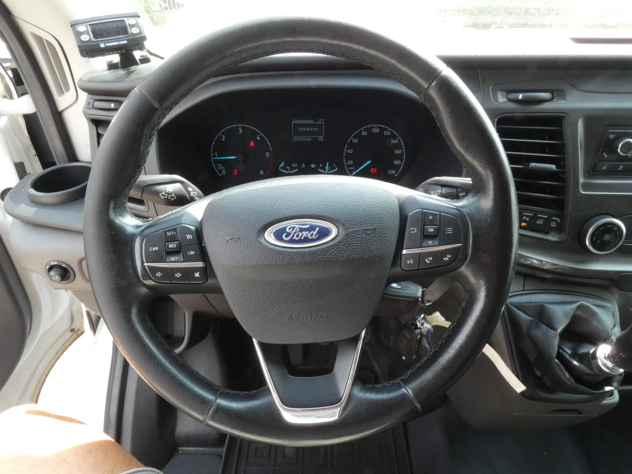 Ford Transit Frigorific