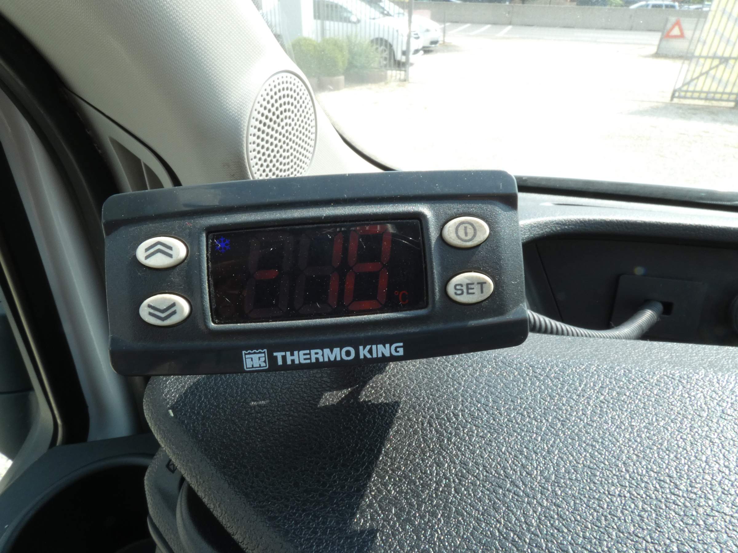 Ford Transit Frigorific