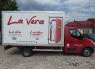 Renault Master Frigorific
