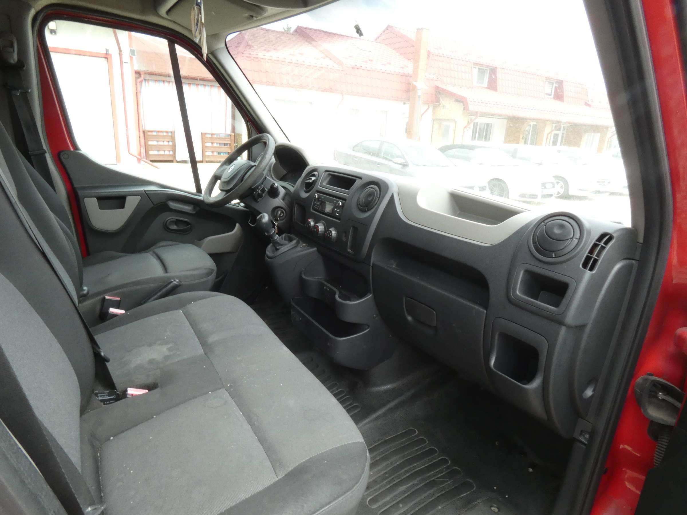Renault Master Frigorific