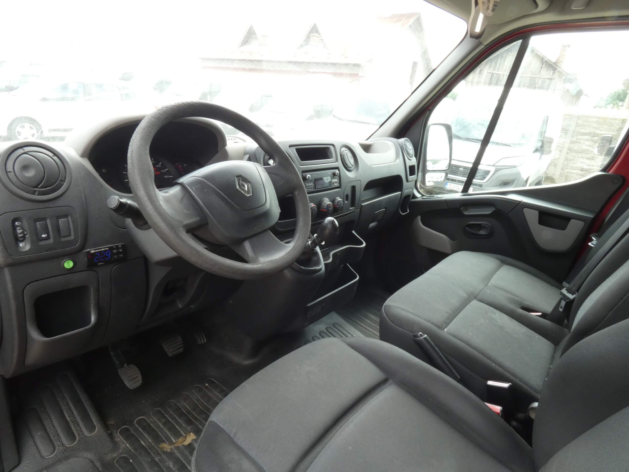 Renault Master Frigorific