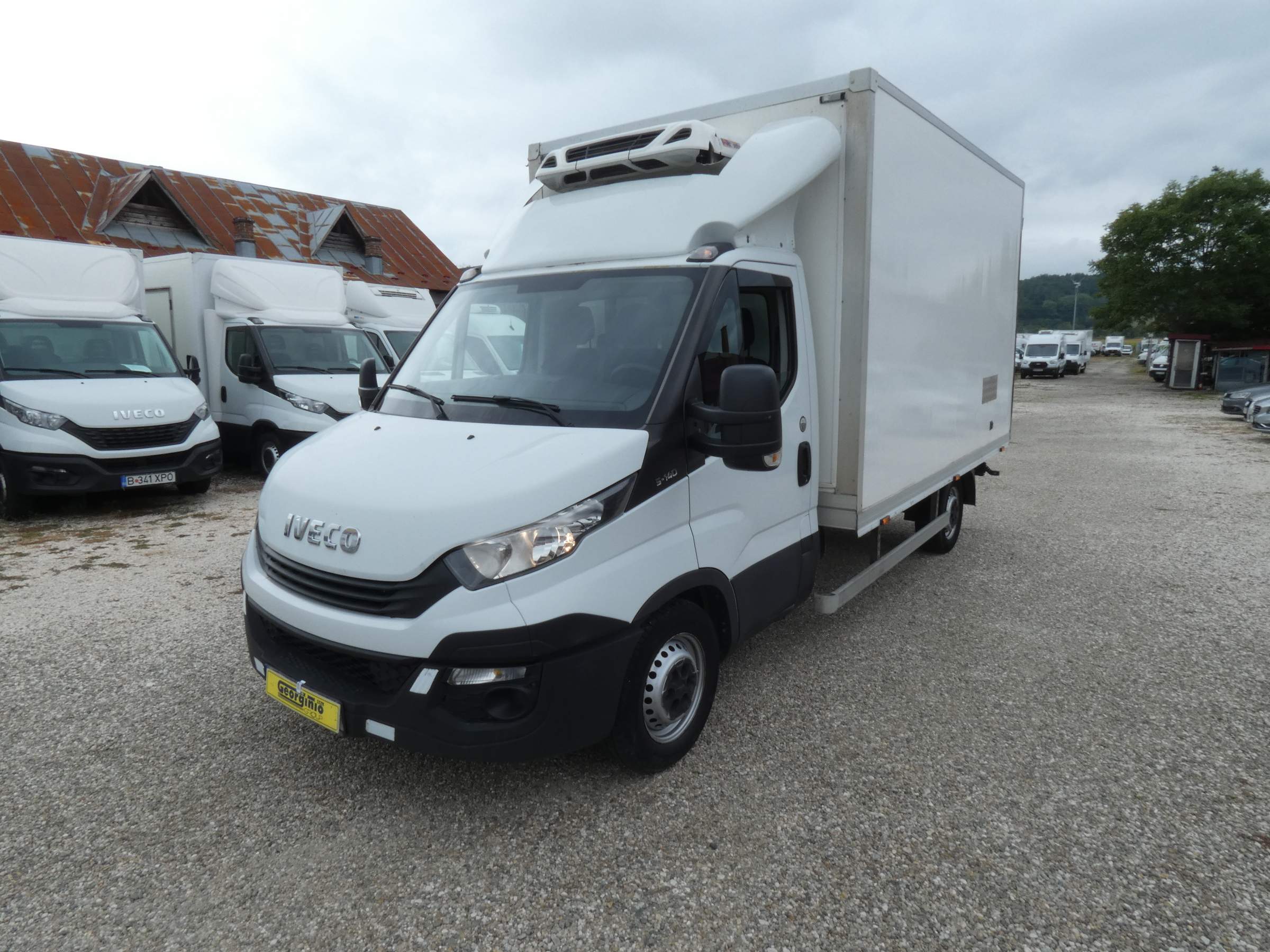 Iveco 35S14 Frigorific