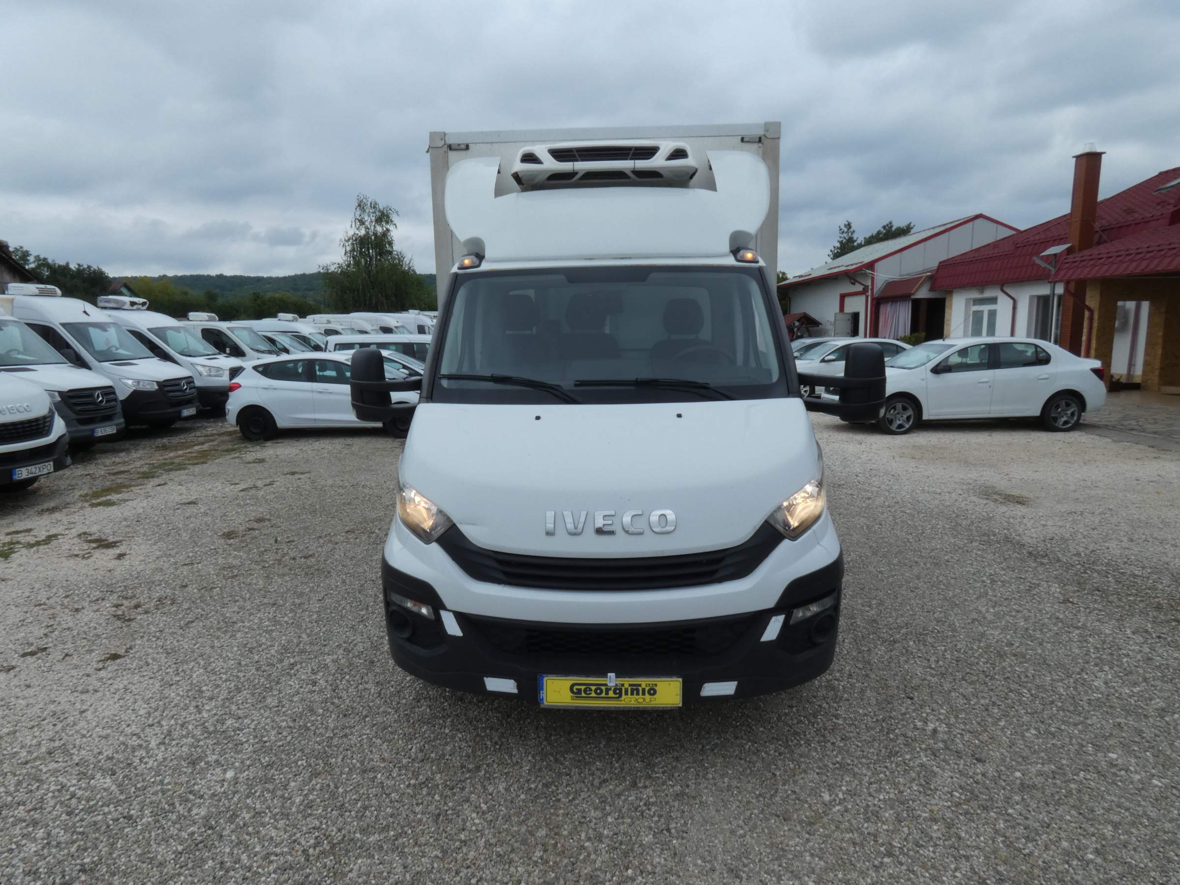 Iveco 35S14 Frigorific