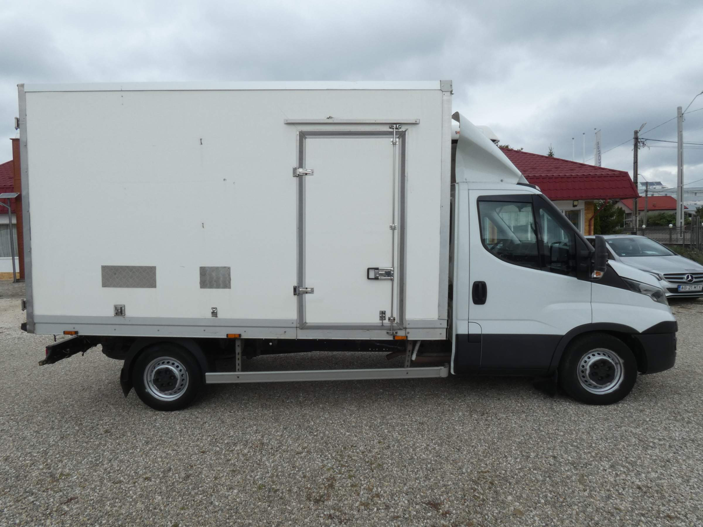 Iveco 35S14 Frigorific