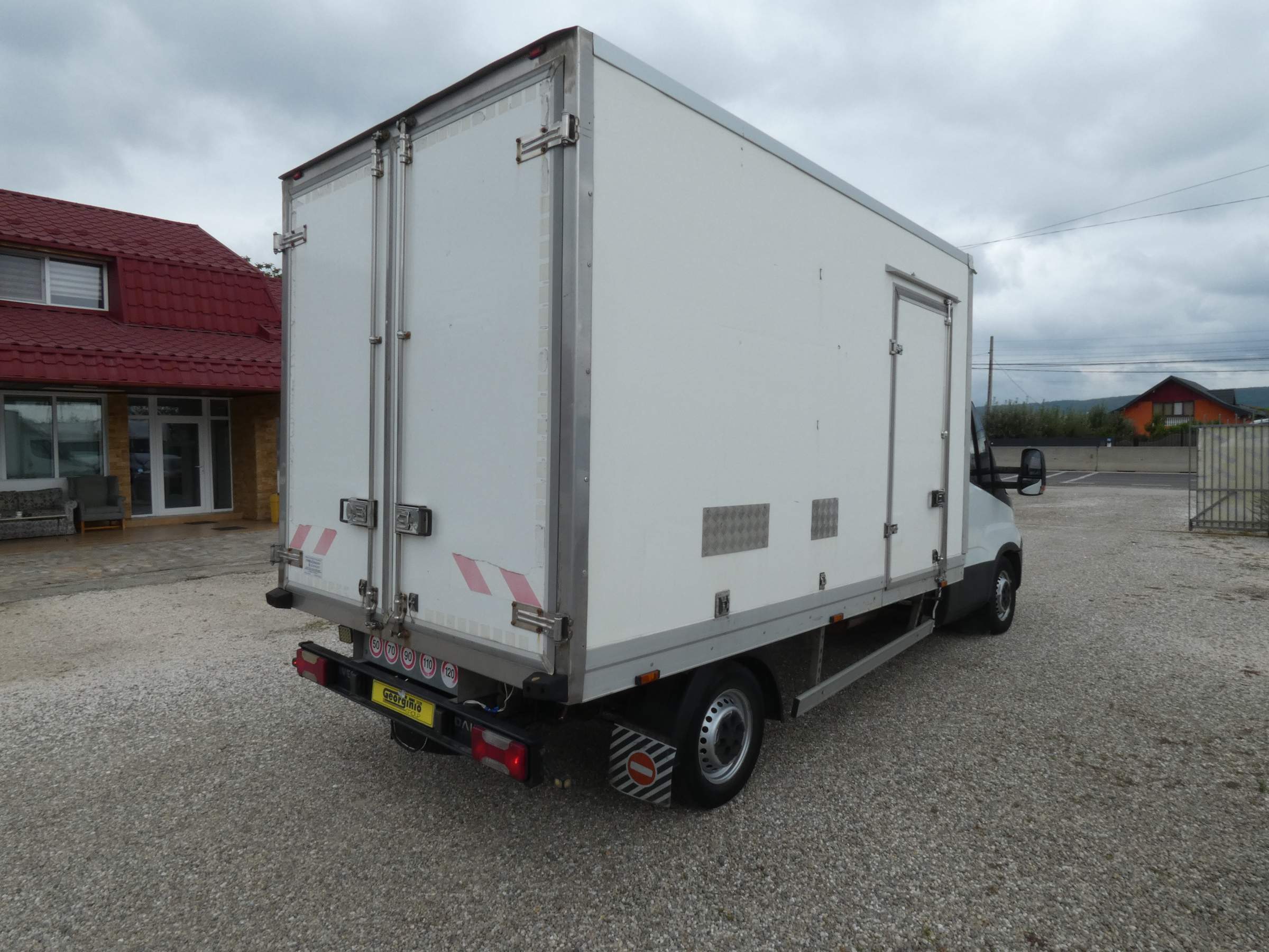 Iveco 35S14 Frigorific