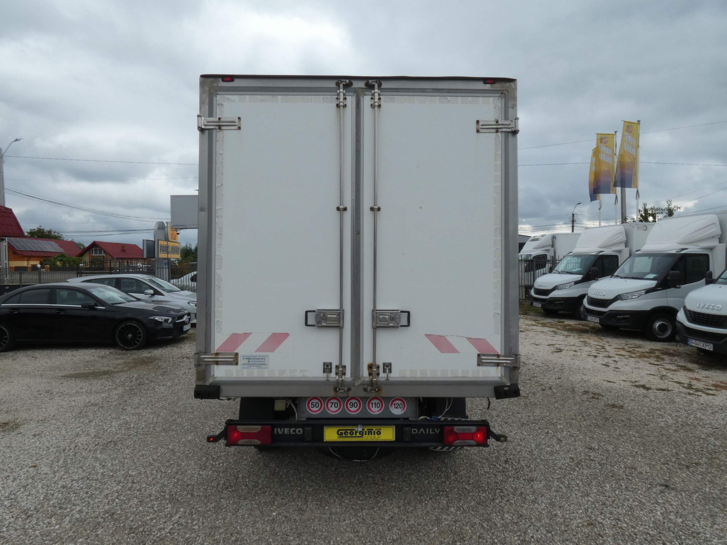 Iveco 35S14 Frigorific