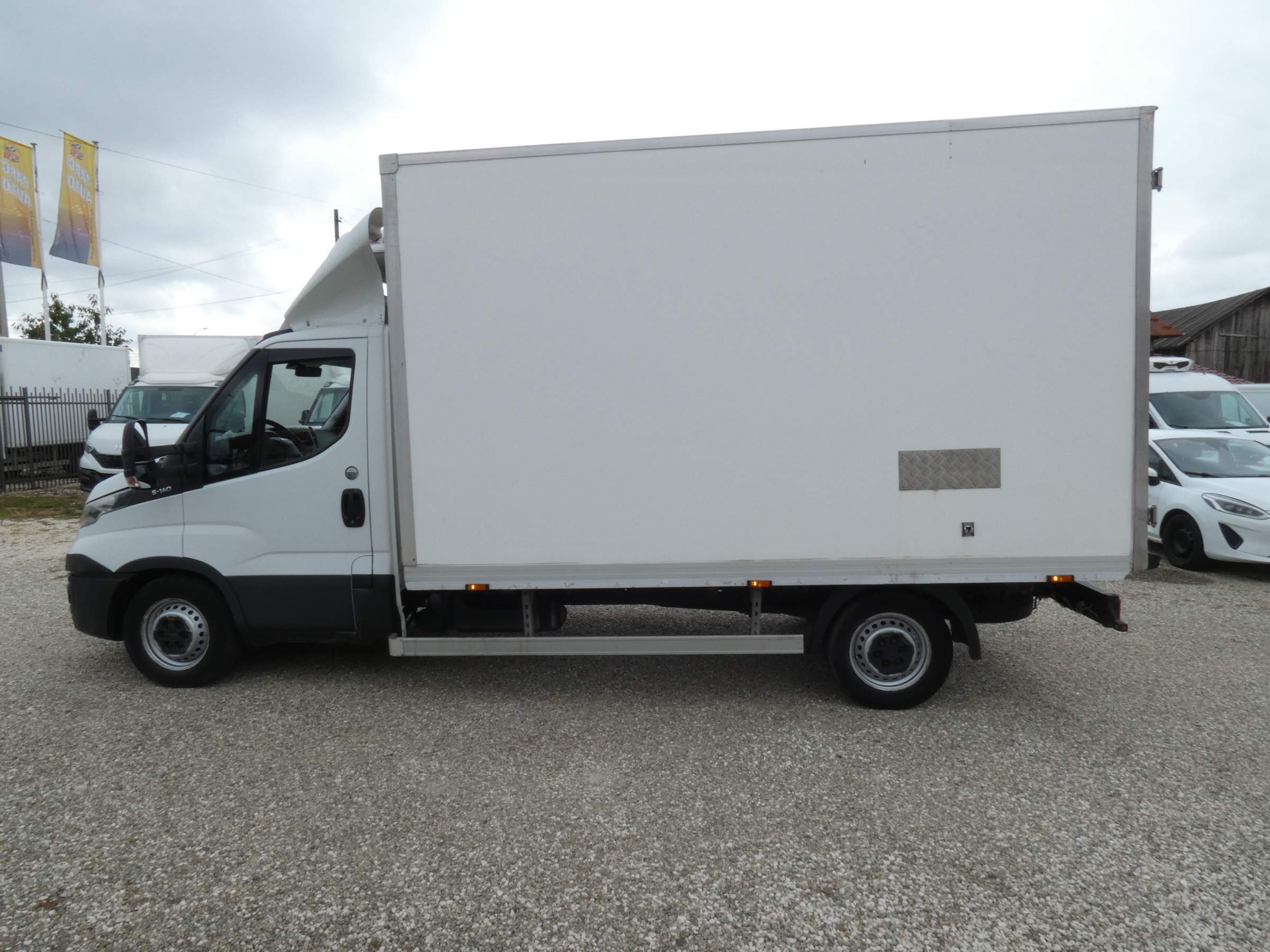 Iveco 35S14 Frigorific