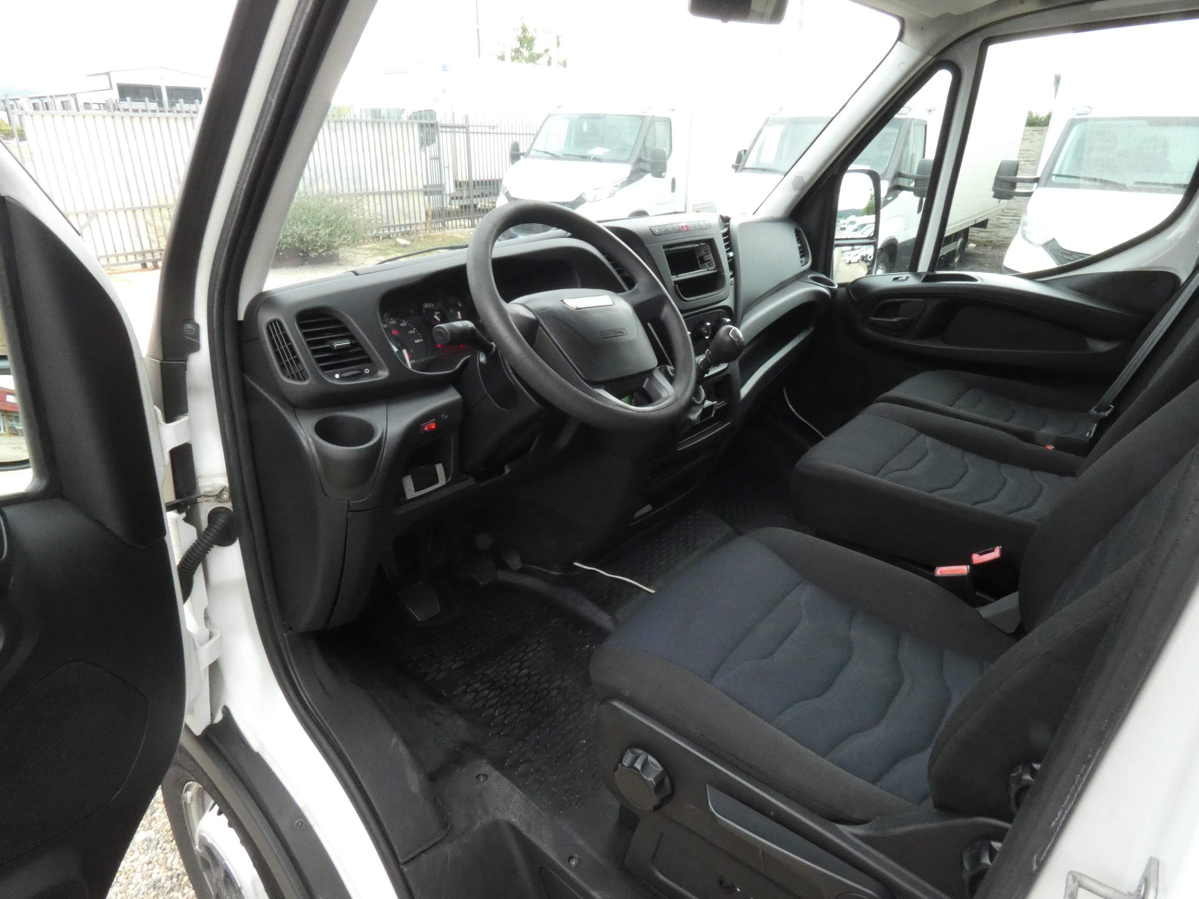 Iveco 35S14 Frigorific