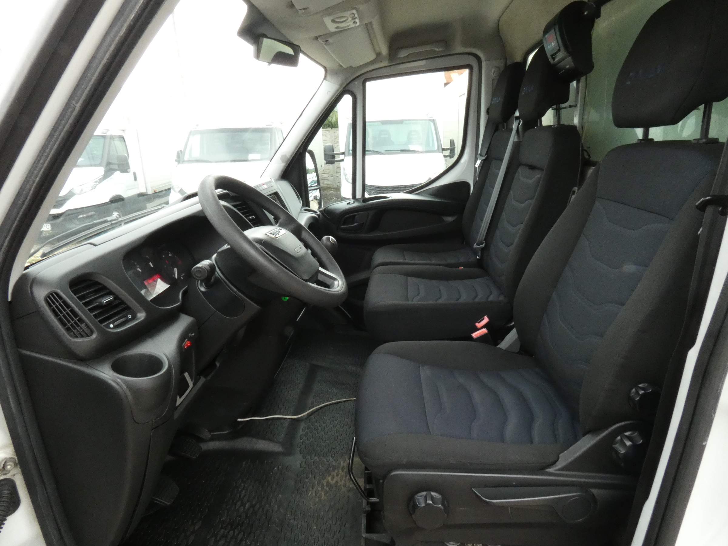 Iveco 35S14 Frigorific