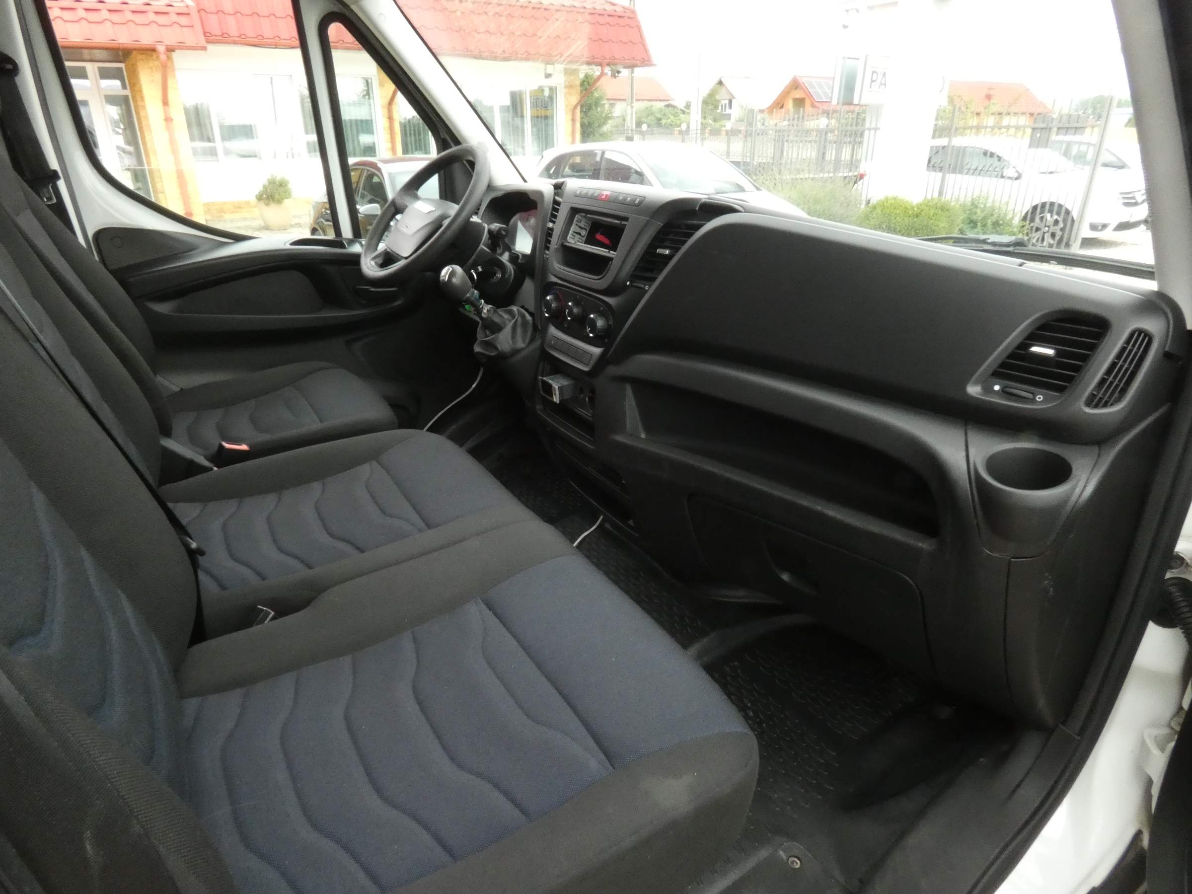 Iveco 35S14 Frigorific