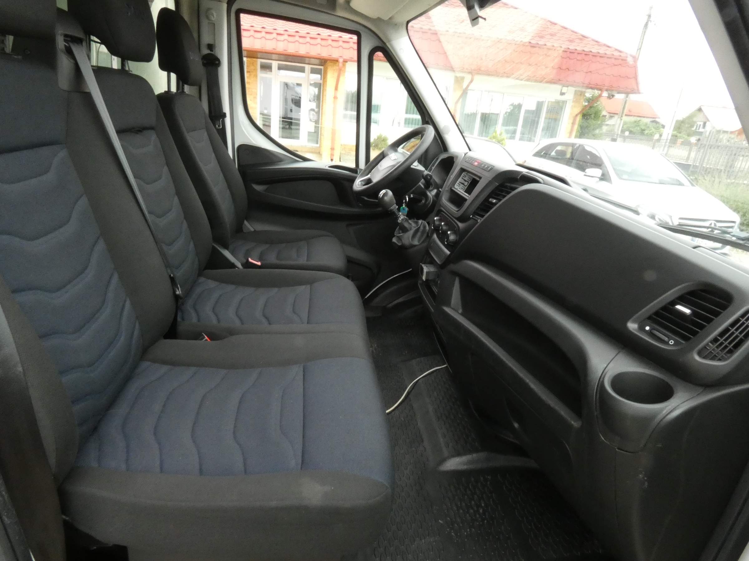 Iveco 35S14 Frigorific