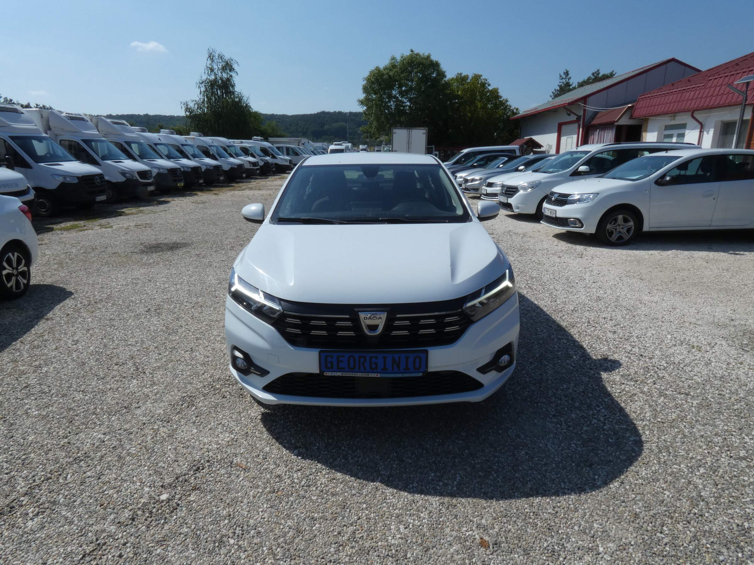 Dacia Logan