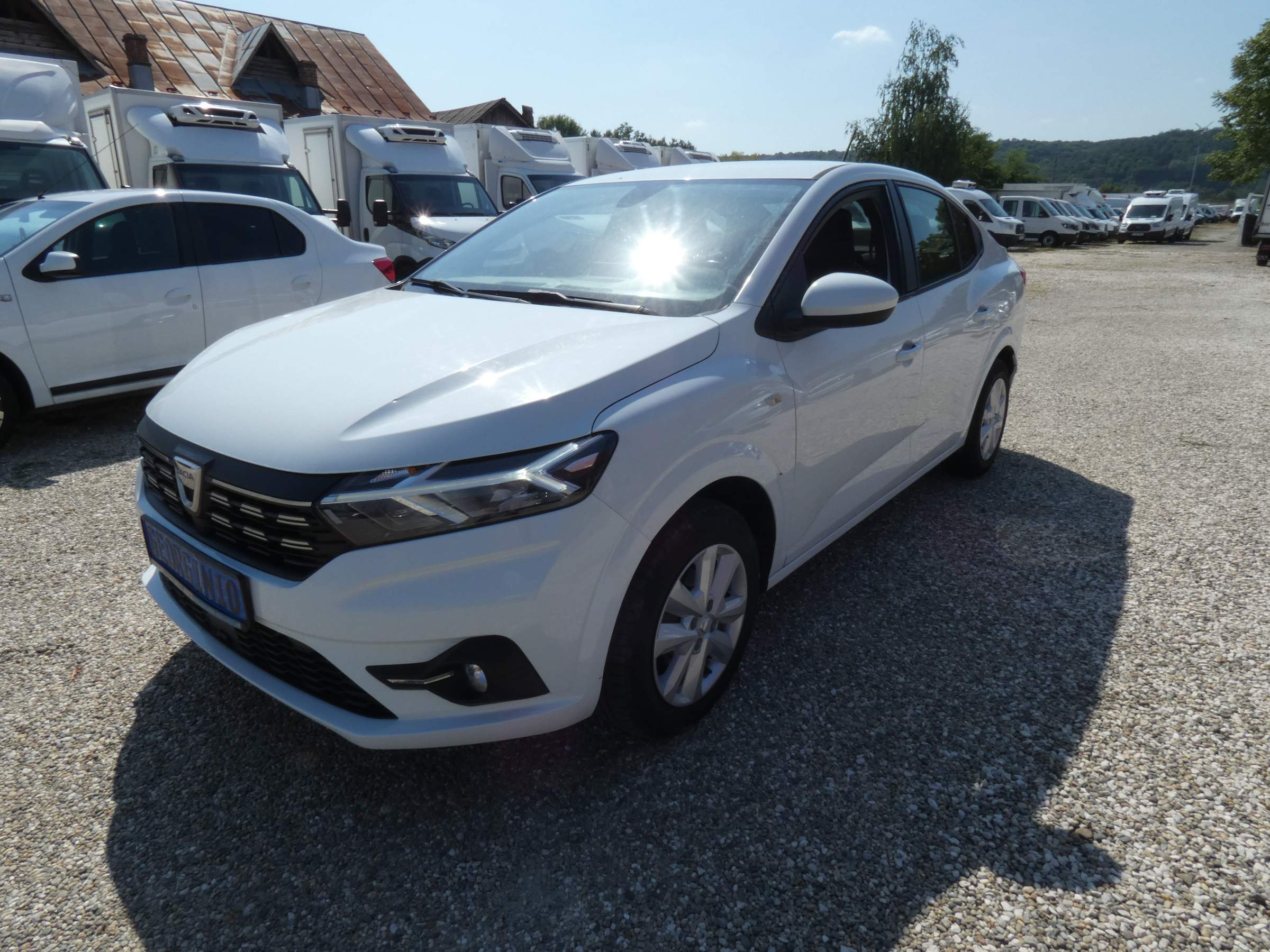 Dacia Logan