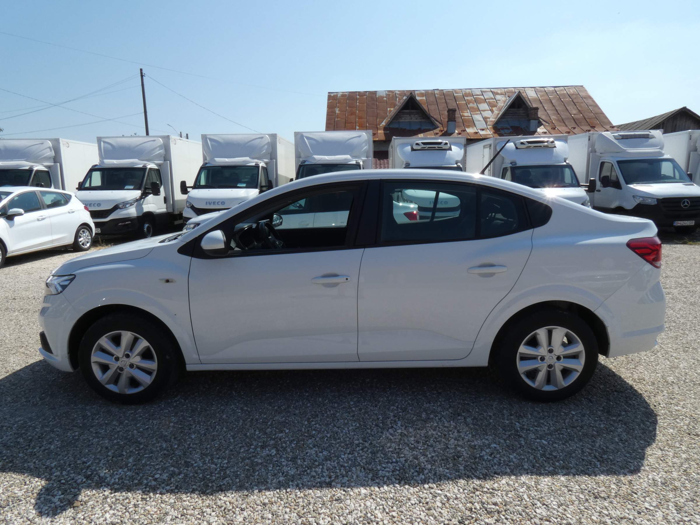 Dacia Logan