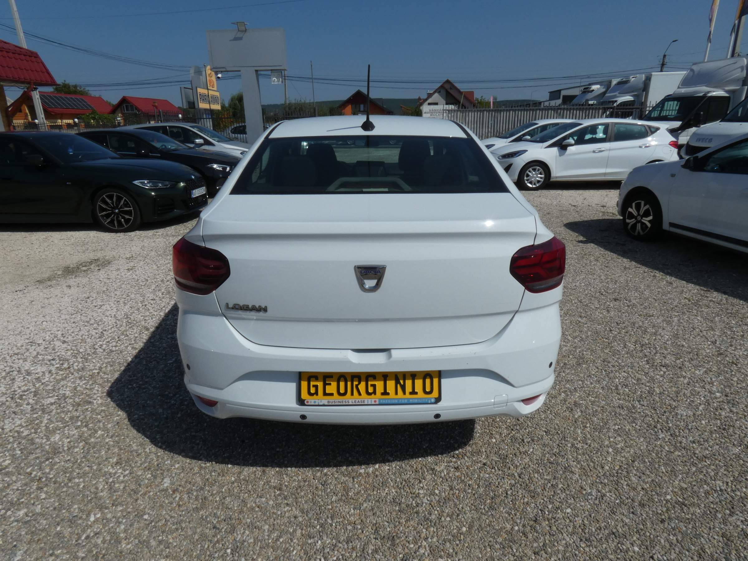Dacia Logan