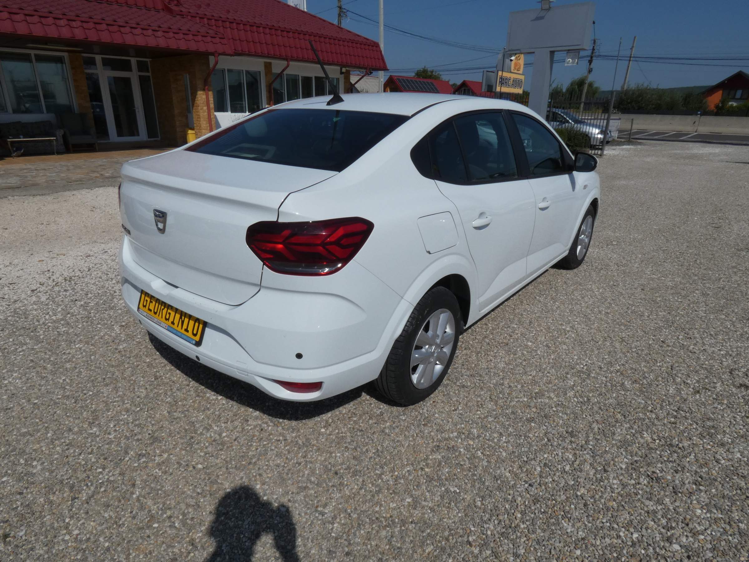 Dacia Logan