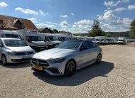 Mercedes-Benz C220d EQ-Boost AMG