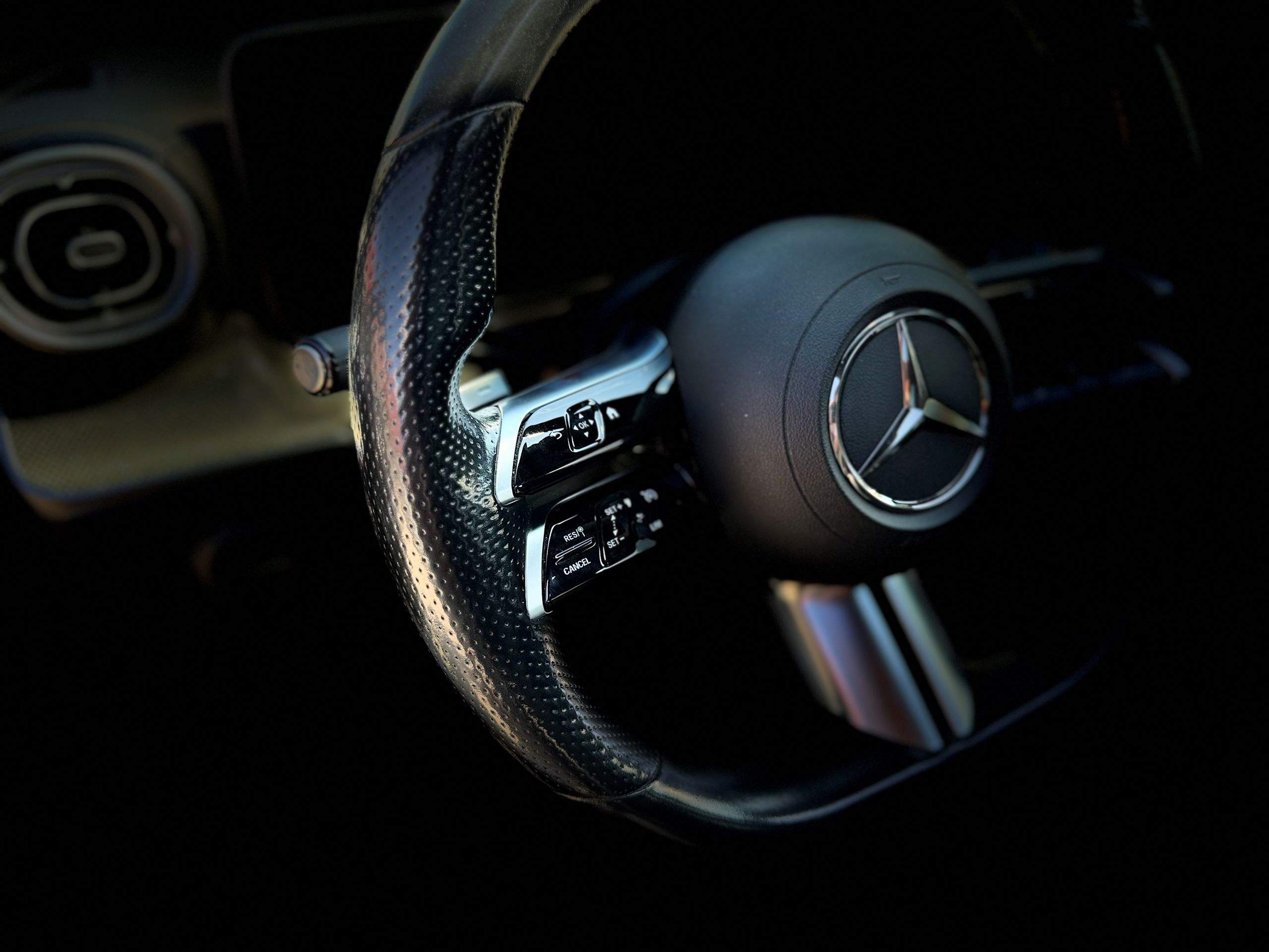 Mercedes-Benz C220d EQ-Boost AMG