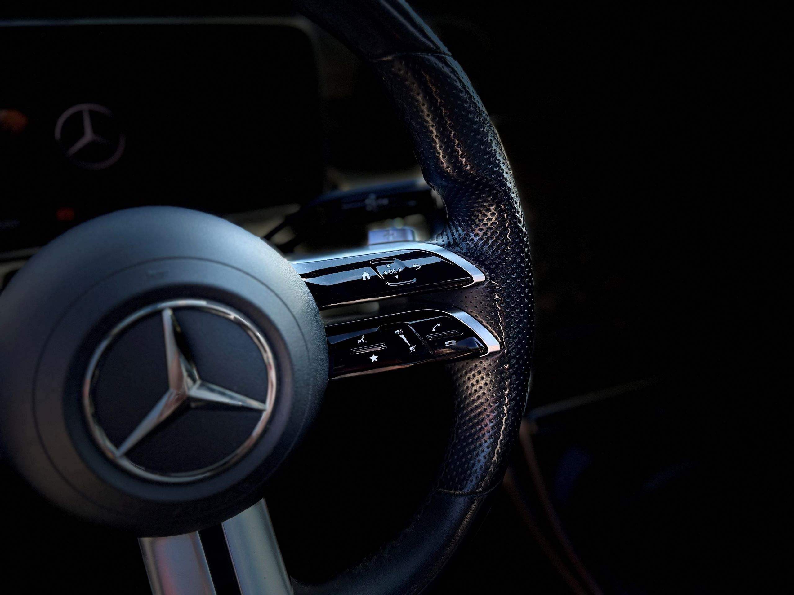 Mercedes-Benz C220d EQ-Boost AMG