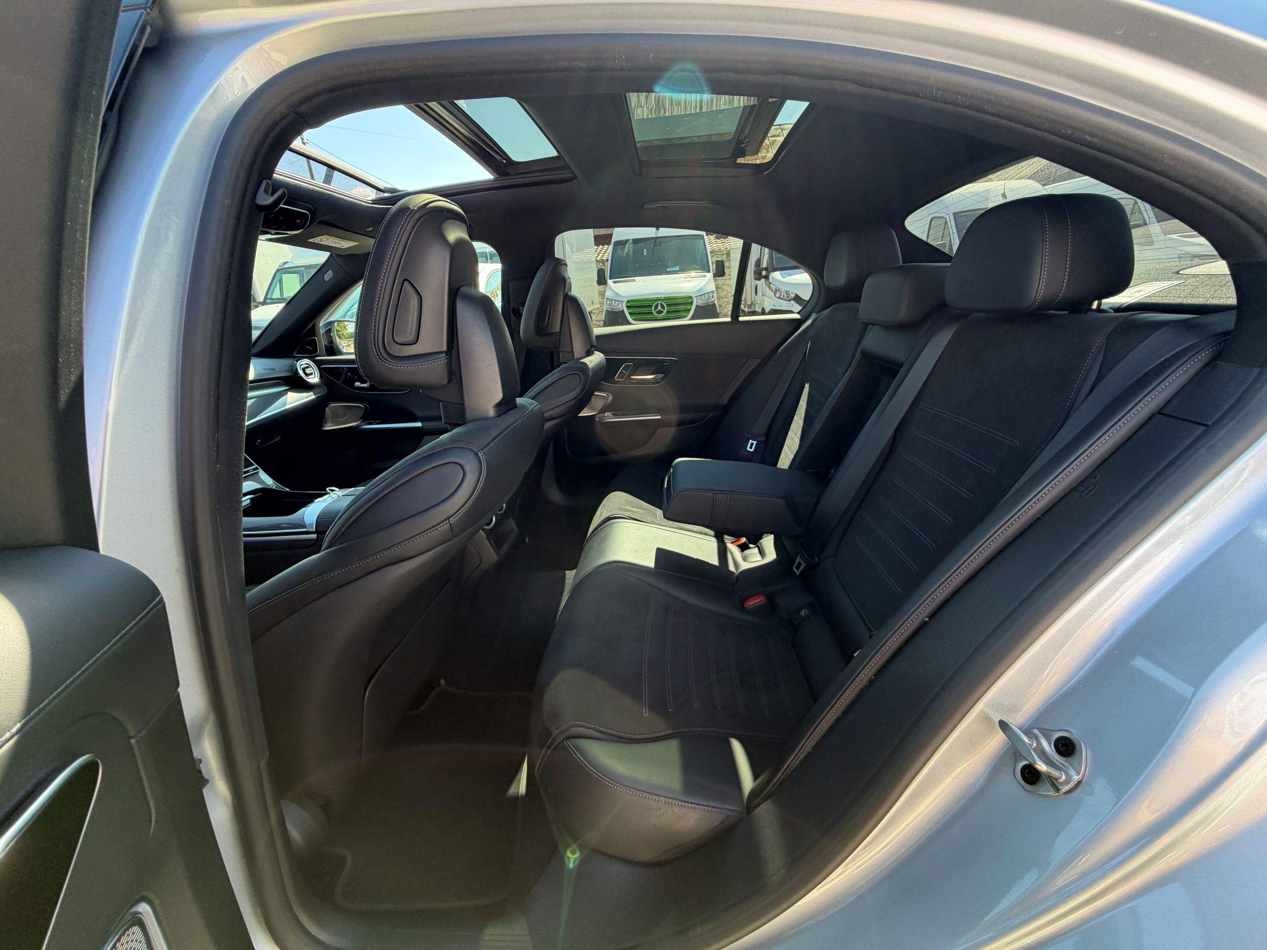 Mercedes-Benz C220d EQ-Boost AMG