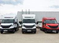 IVECO trailer / Stoc 3 unitati