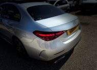 Mercedes-Benz C220d EQ-Boost AMG