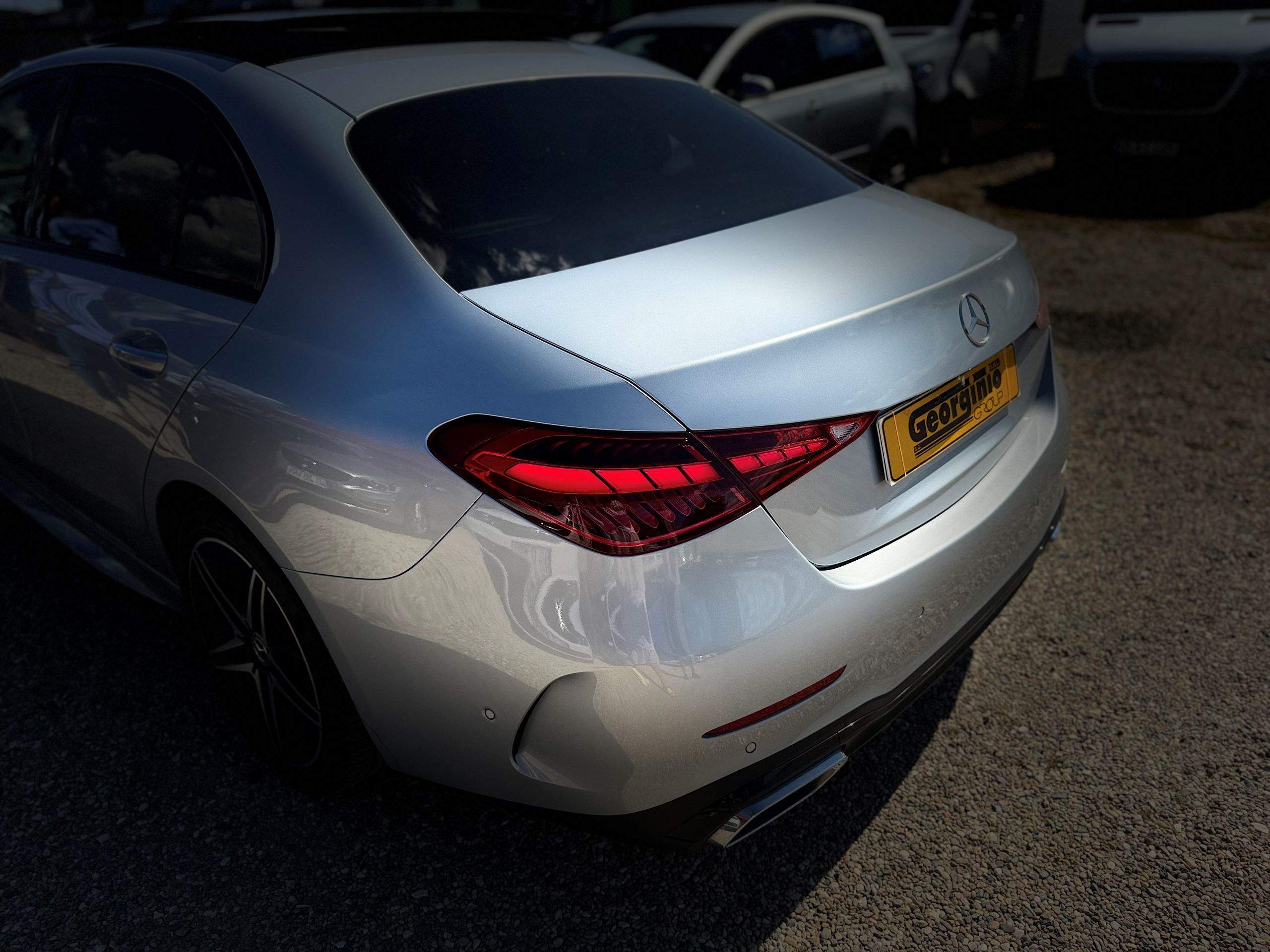 Mercedes-Benz C220d EQ-Boost AMG