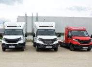 IVECO trailer / Stoc 3 unitati