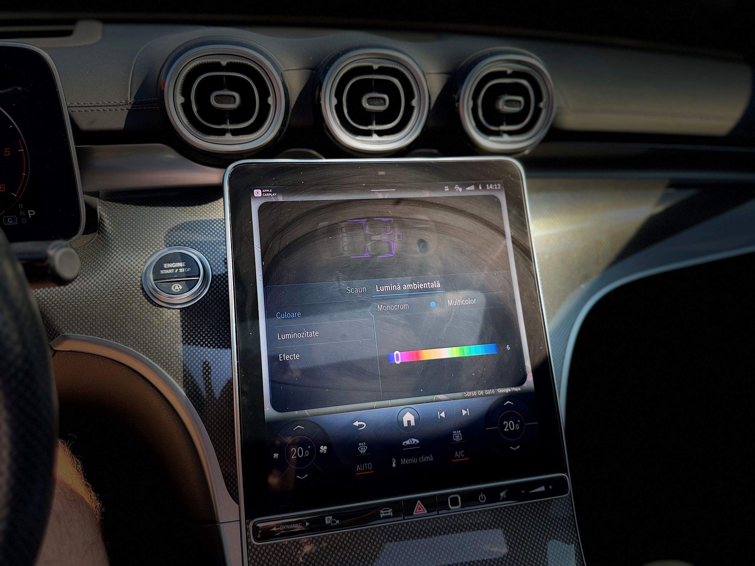 Mercedes-Benz C220d EQ-Boost AMG