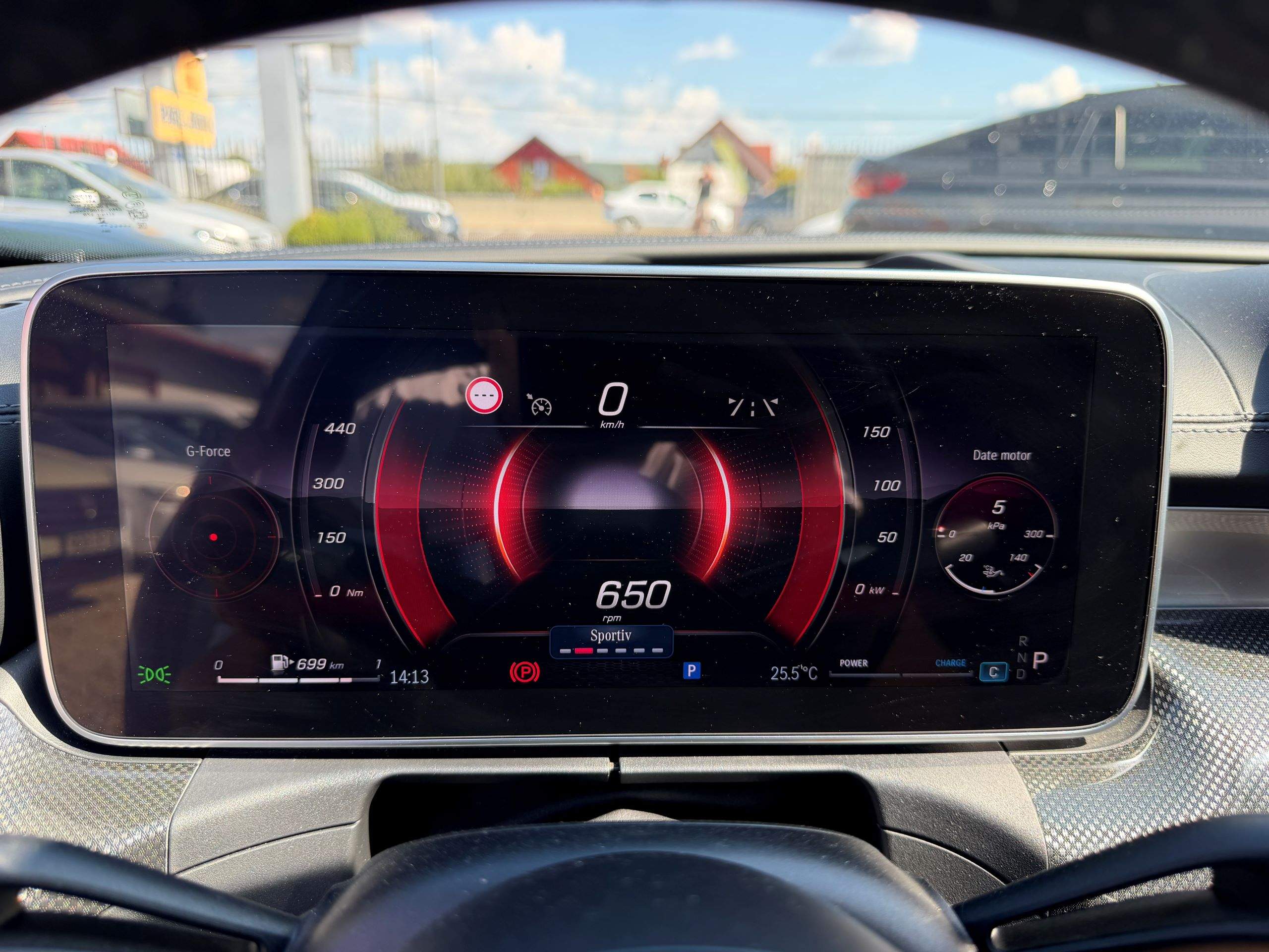 Mercedes-Benz C220d EQ-Boost AMG