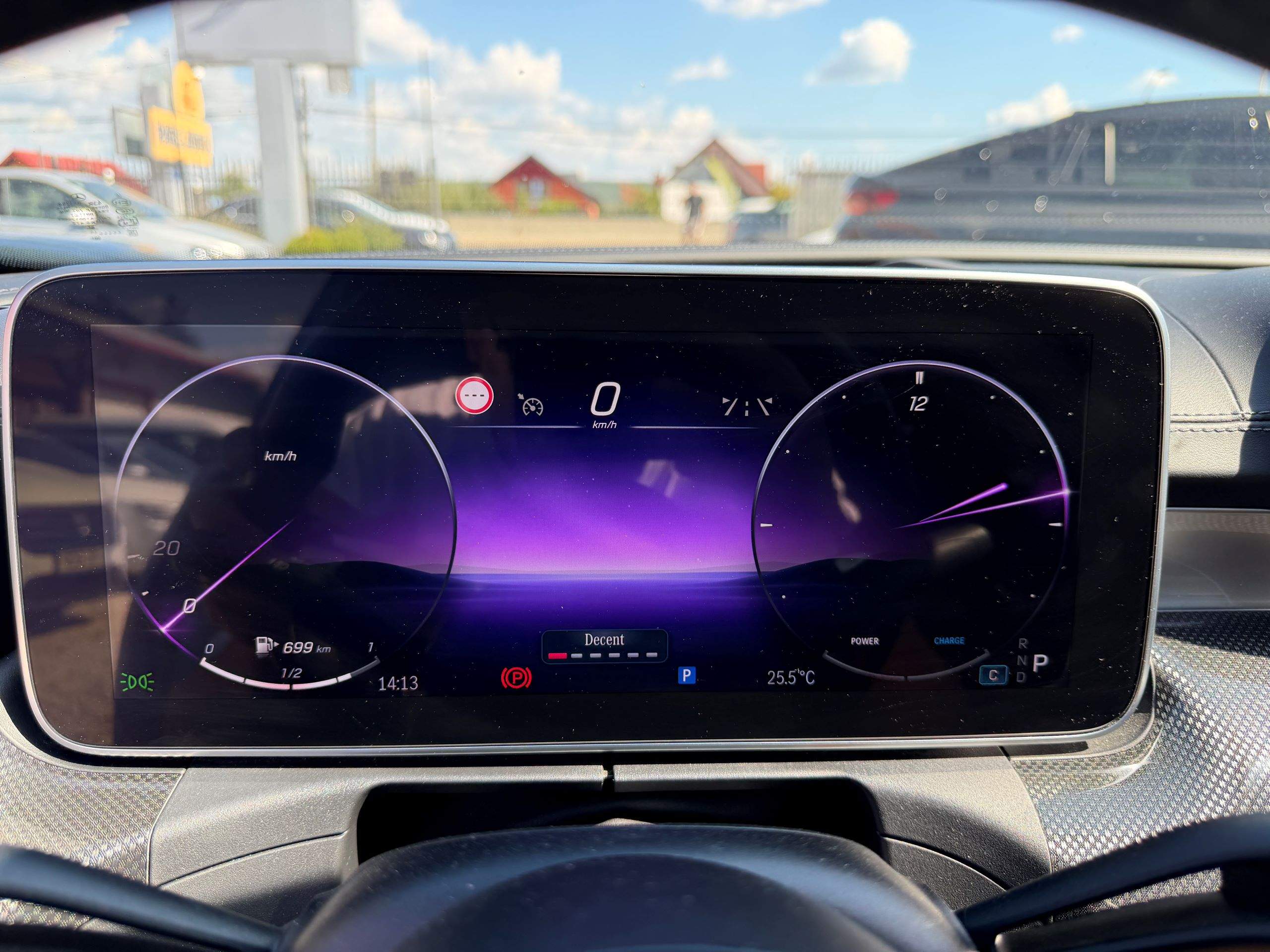 Mercedes-Benz C220d EQ-Boost AMG