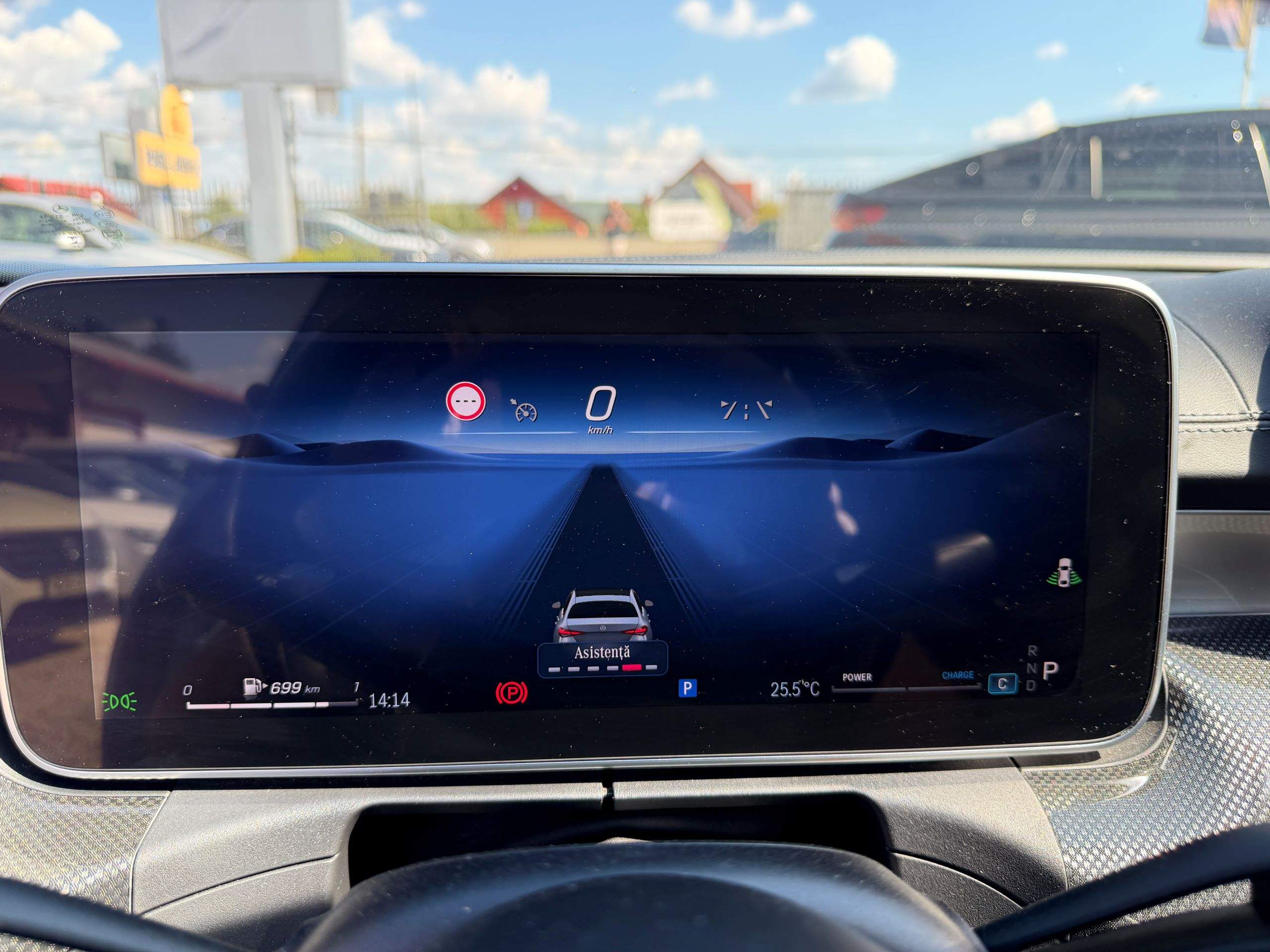 Mercedes-Benz C220d EQ-Boost AMG