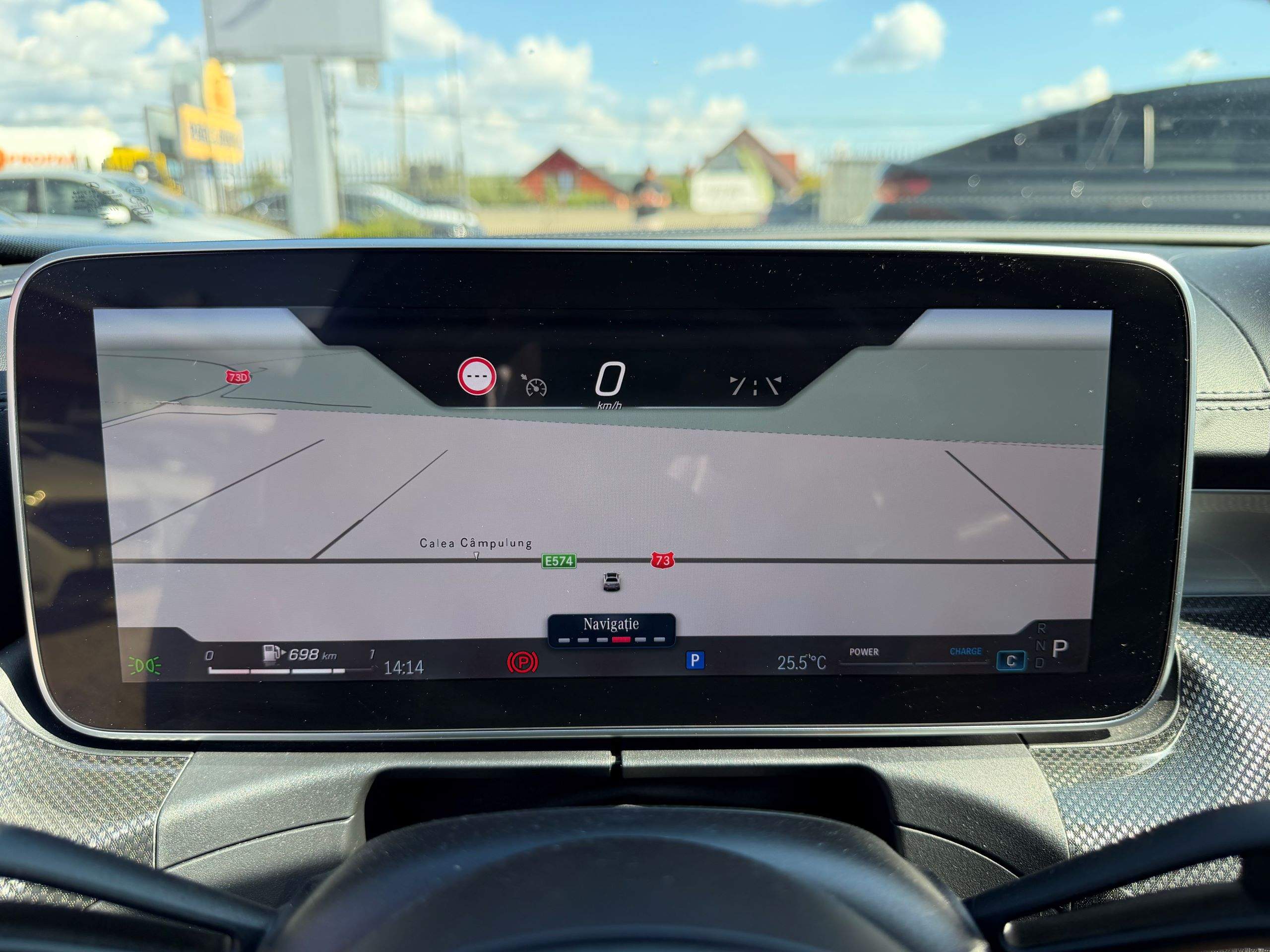 Mercedes-Benz C220d EQ-Boost AMG