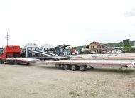 IVECO trailer / Stoc 3 unitati