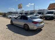 Mercedes-Benz C220d EQ-Boost AMG