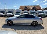 Mercedes-Benz C220d EQ-Boost AMG
