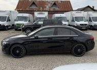 Mercedes-Benz A180d 7G Sedan