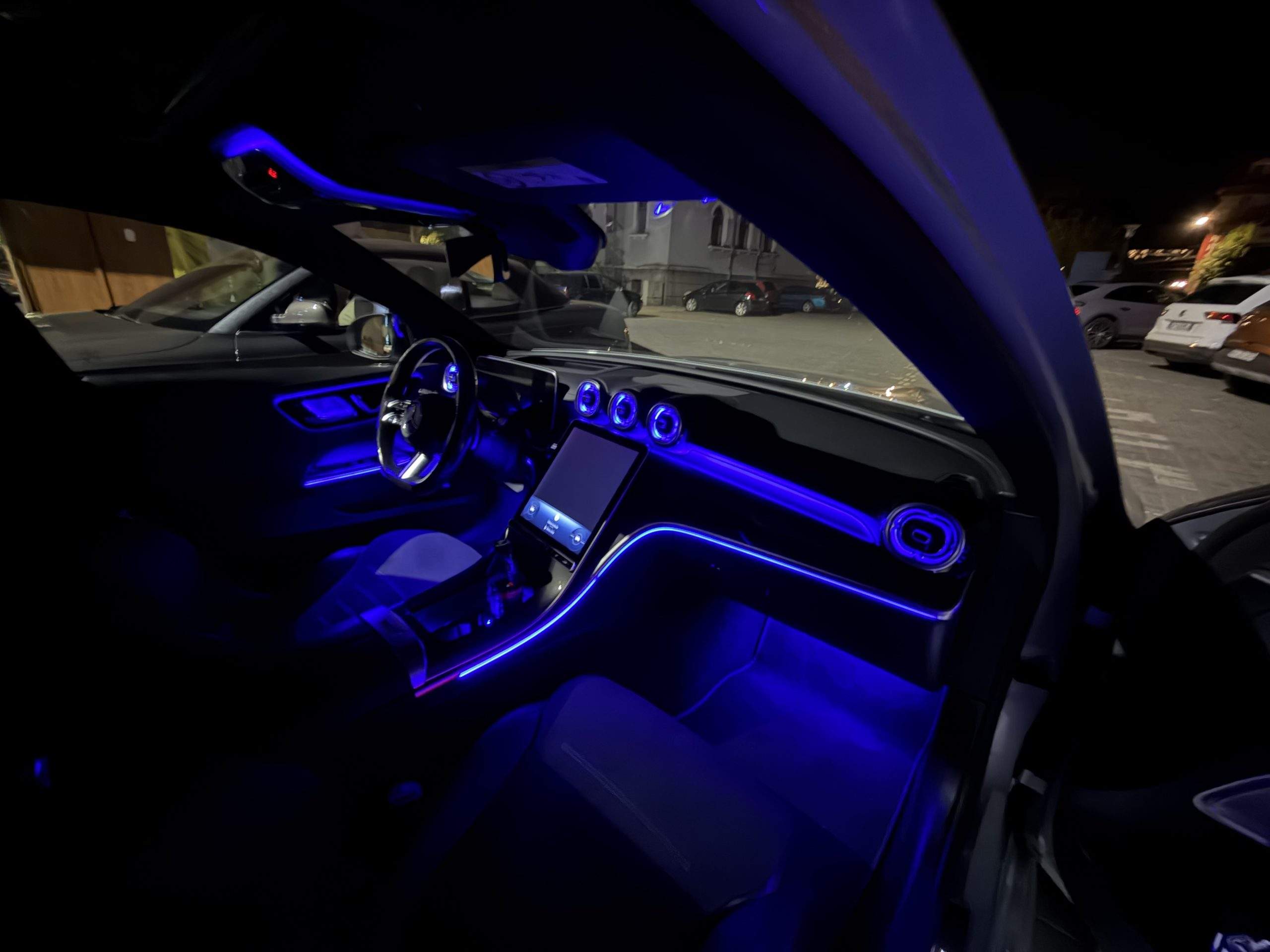 Mercedes-Benz C220d EQ-Boost AMG