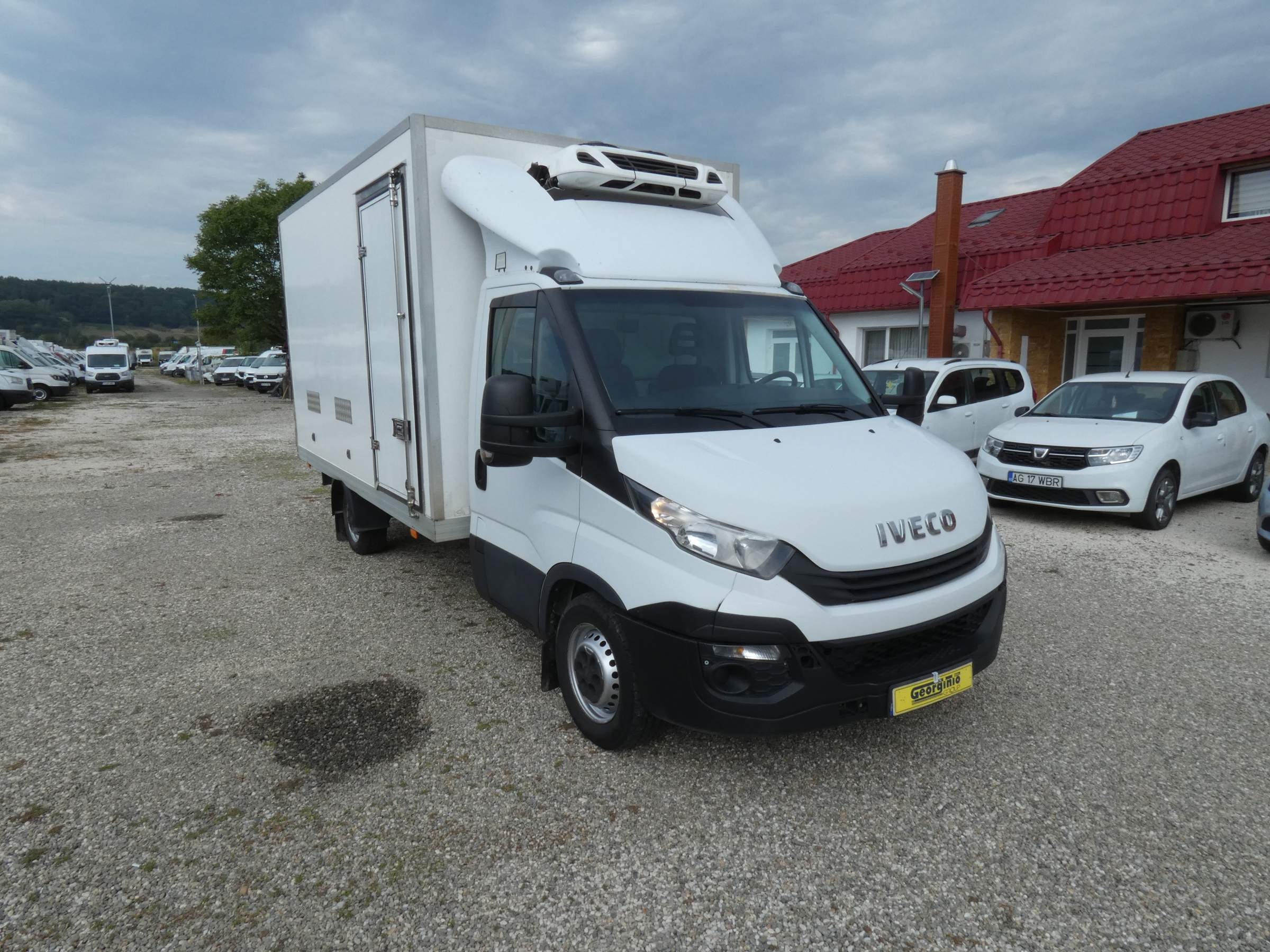 Iveco 35S14