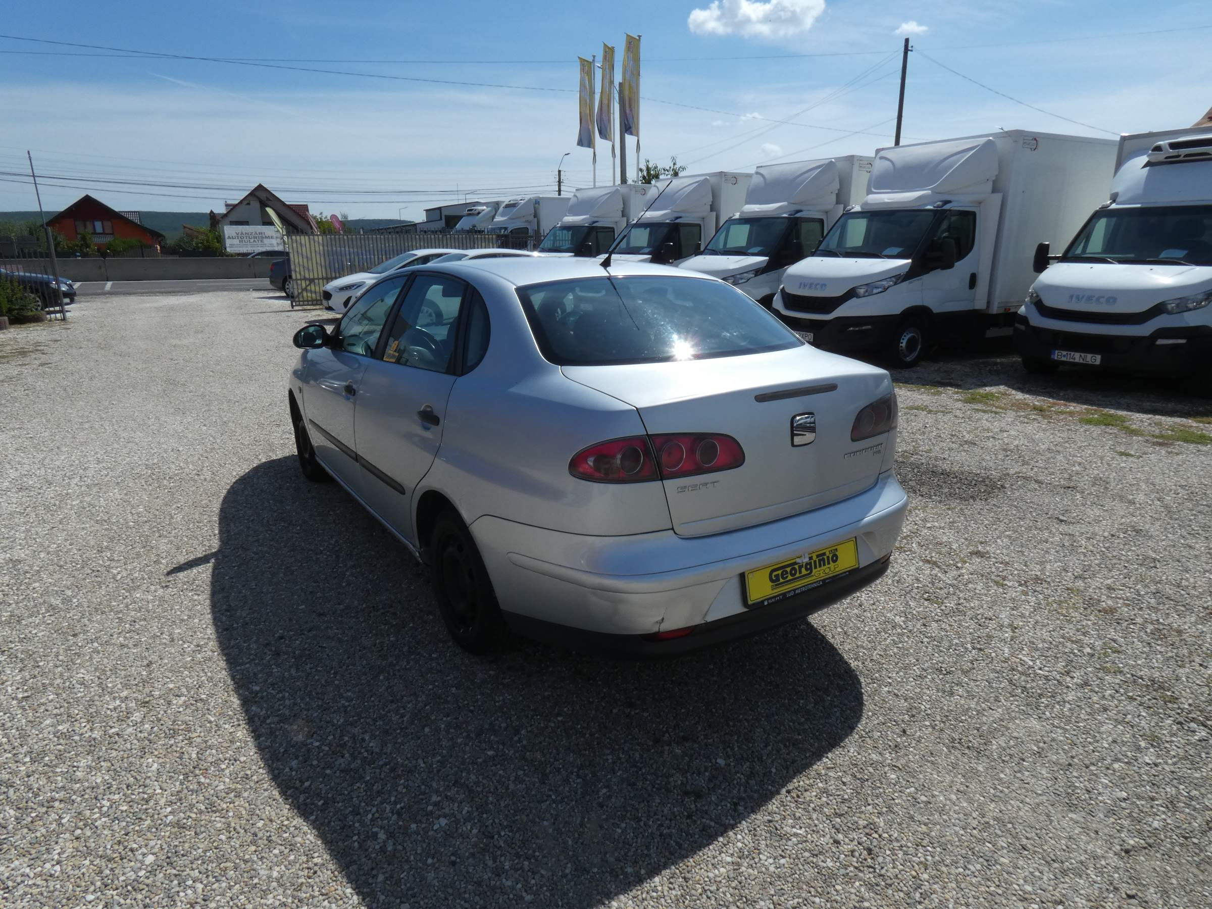 Seat Cordoba
