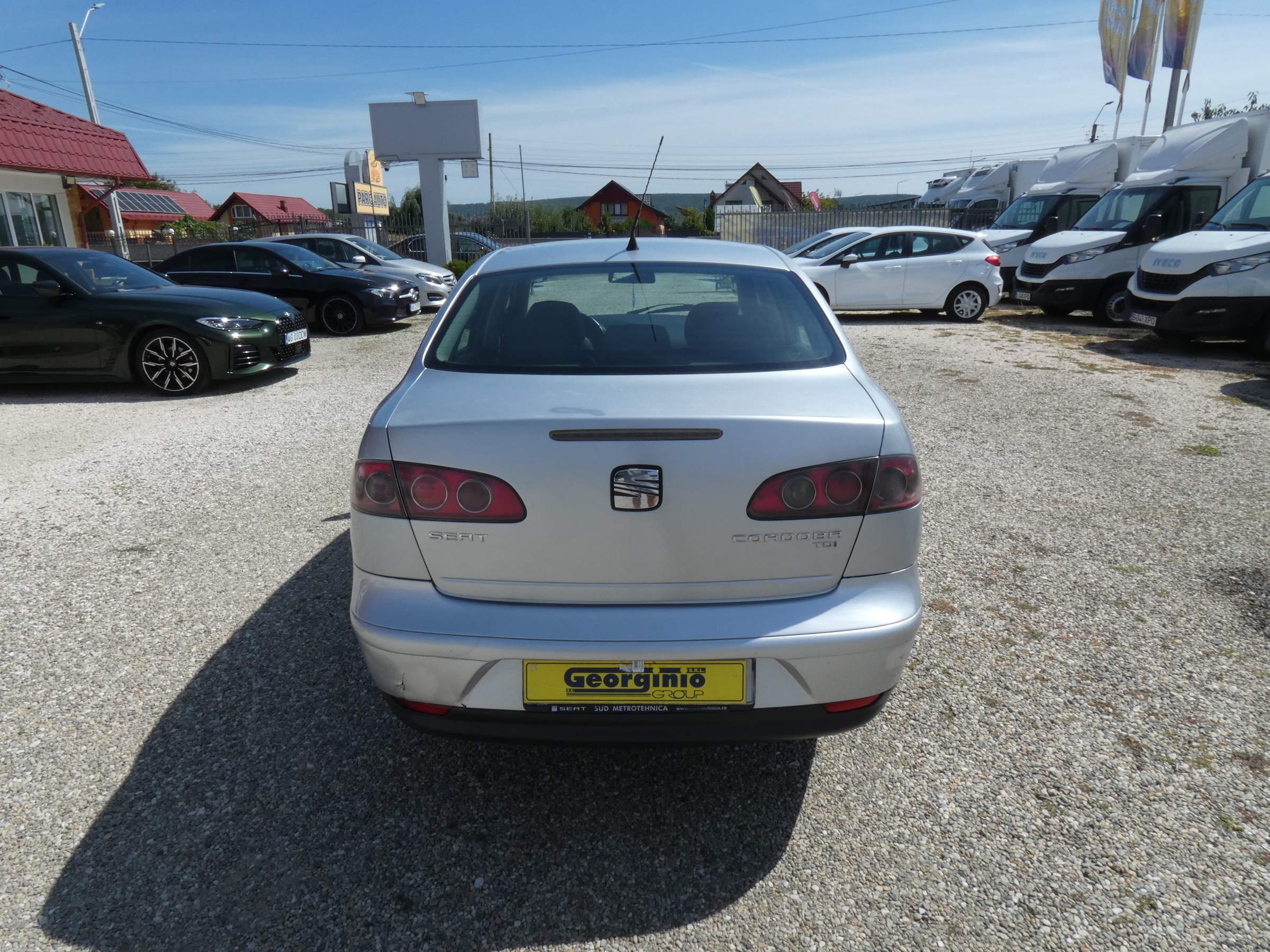 Seat Cordoba