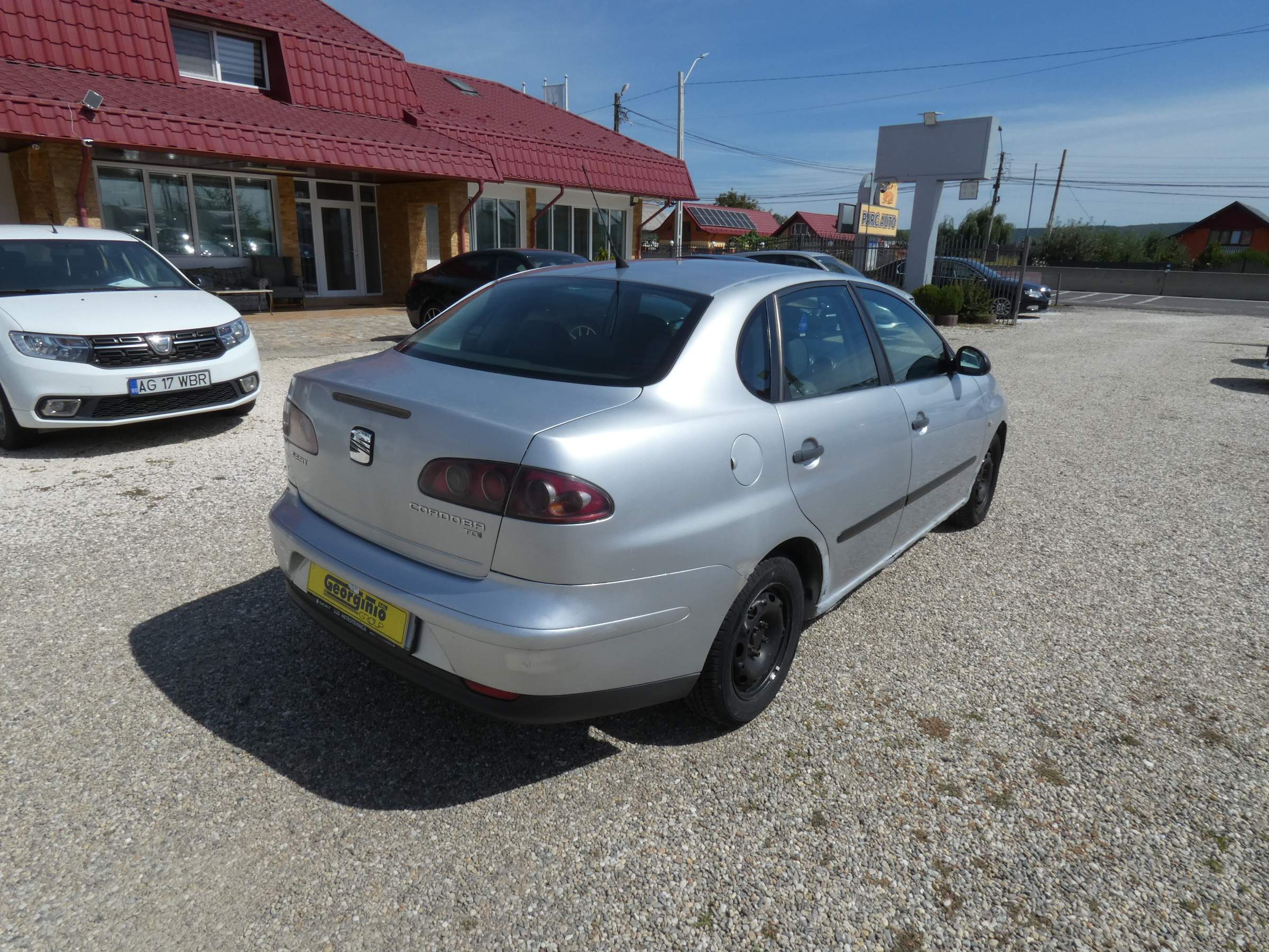 Seat Cordoba