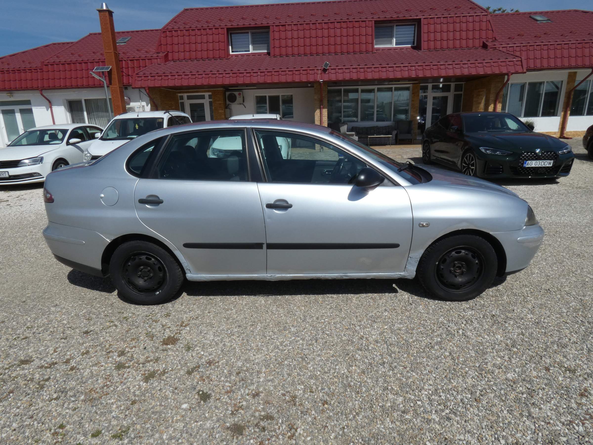 Seat Cordoba