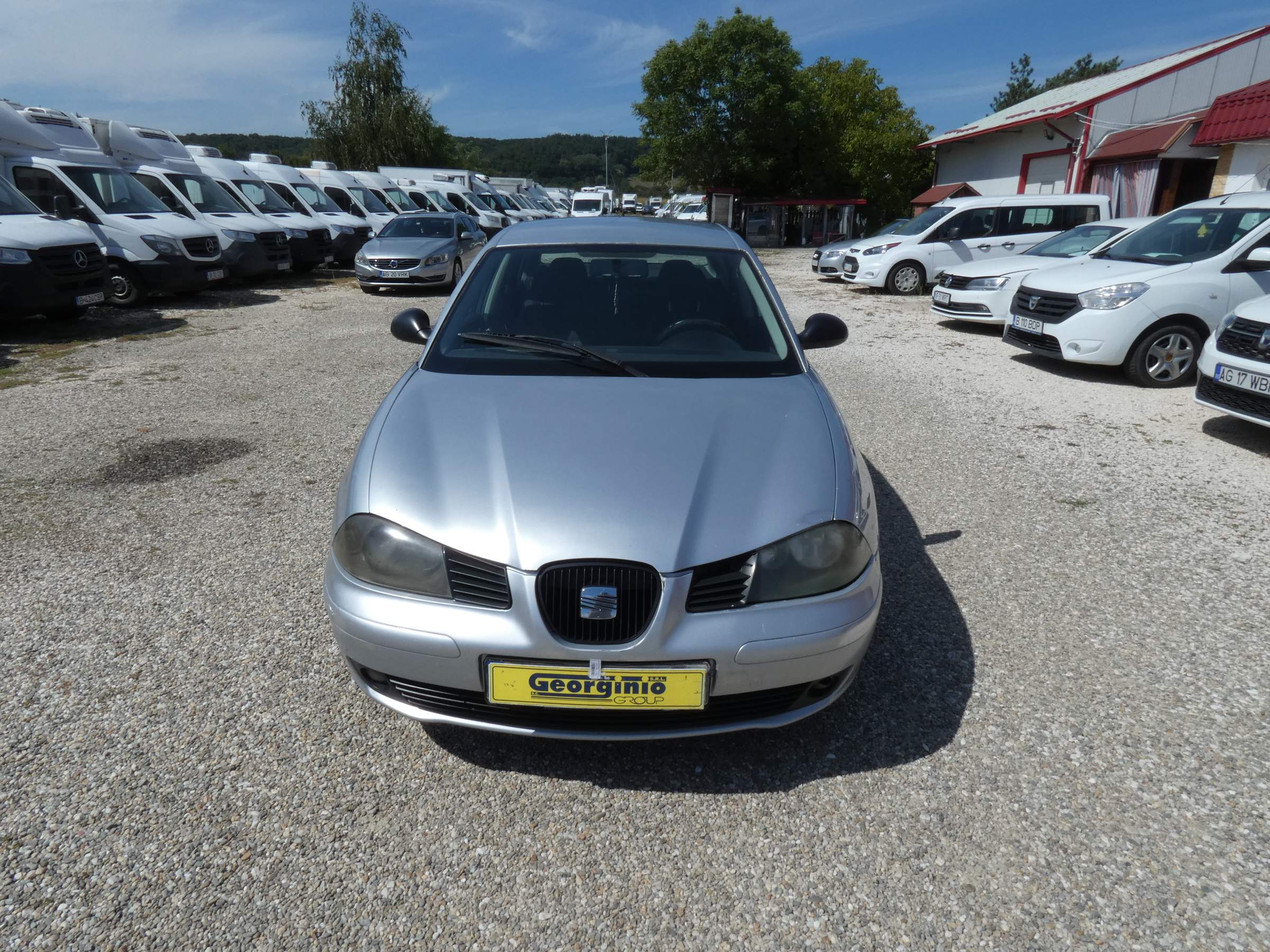 Seat Cordoba