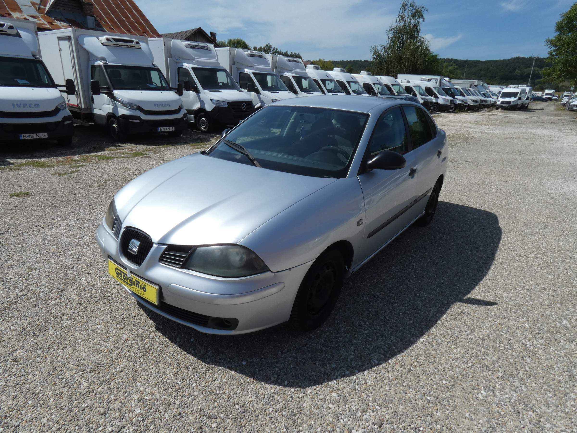 Seat Cordoba