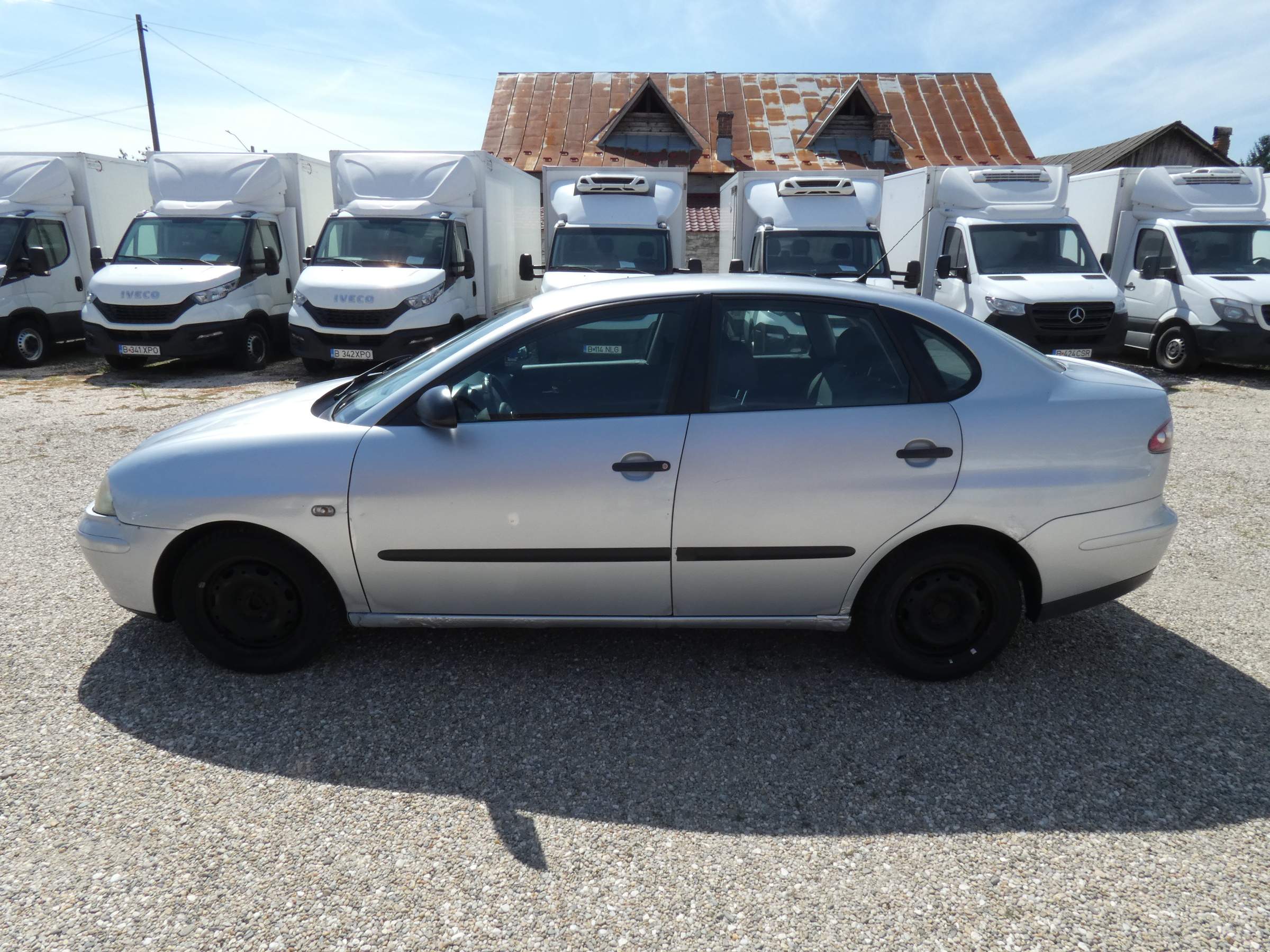 Seat Cordoba