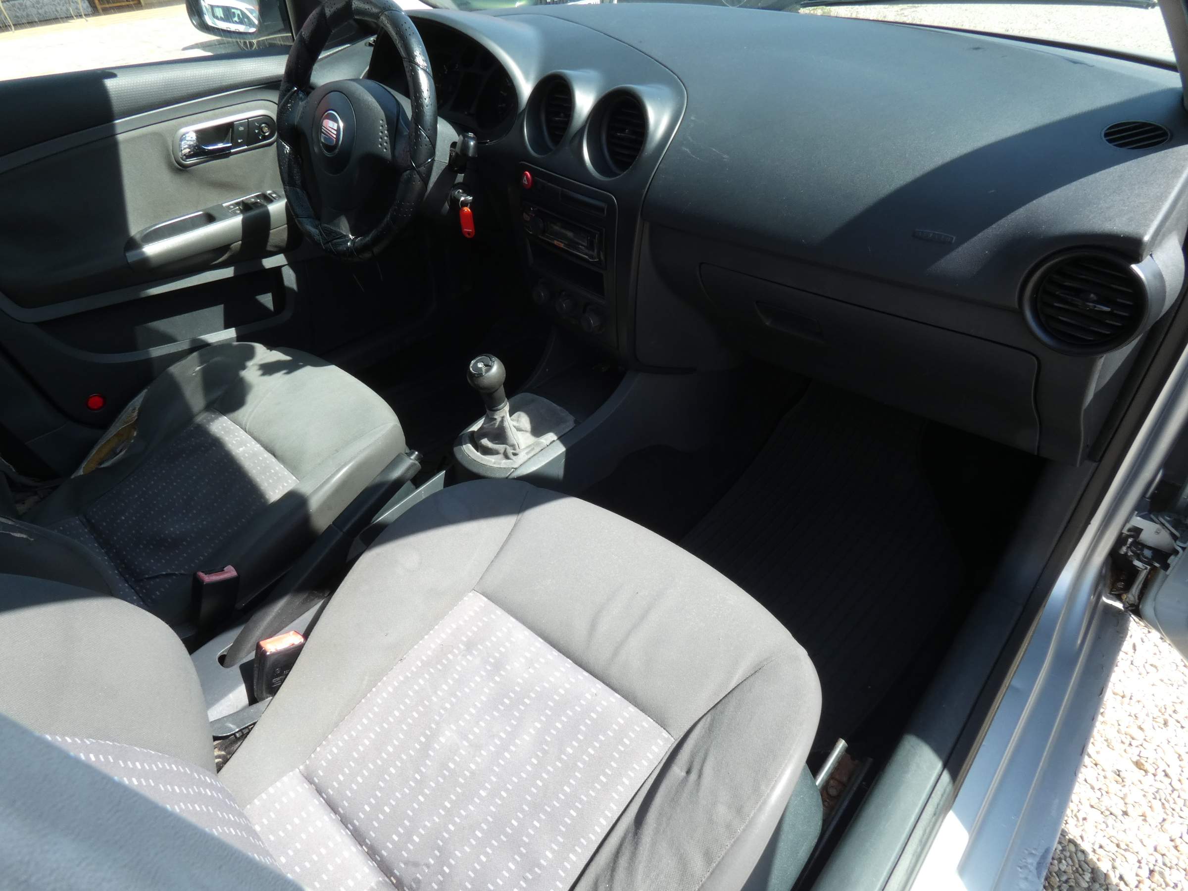 Seat Cordoba