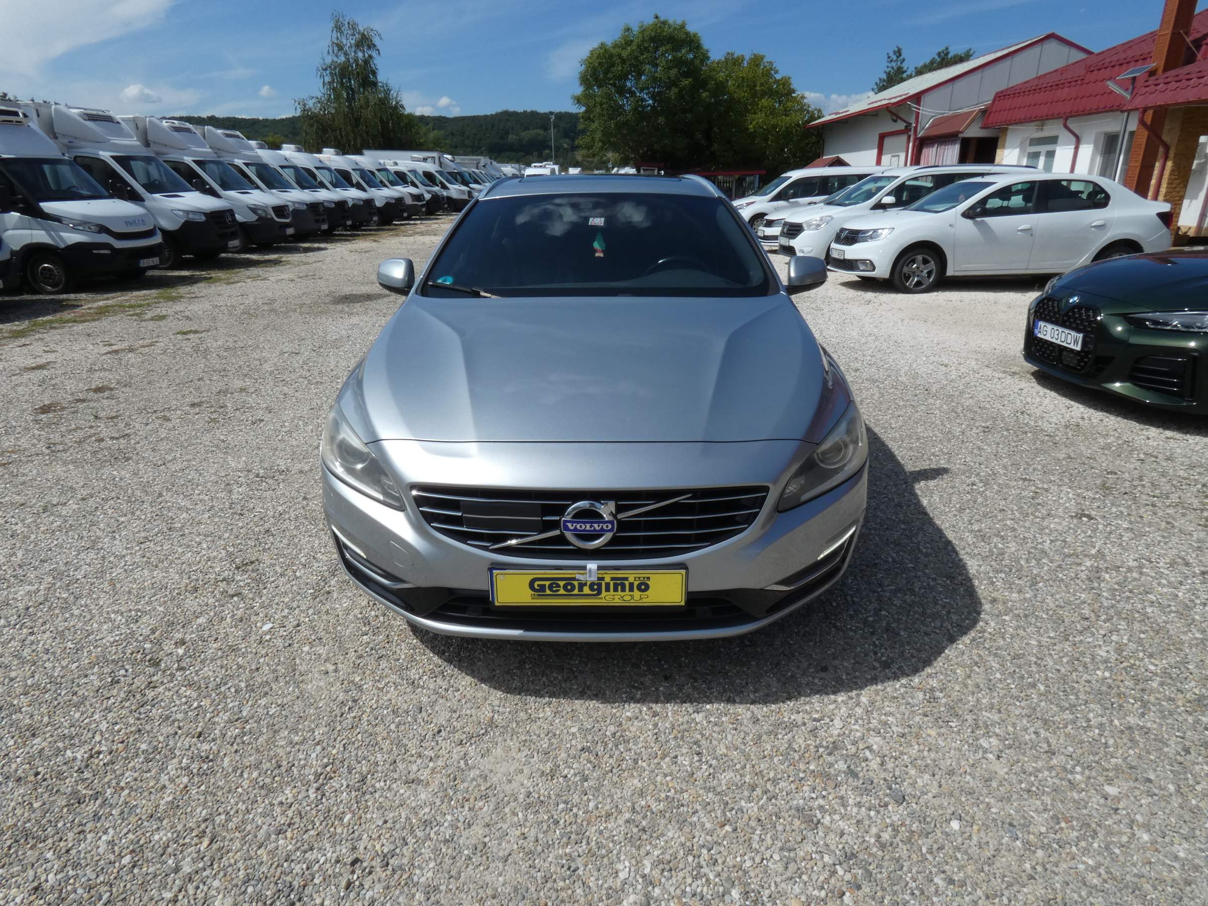 Volvo V60 Plugin Hybrid